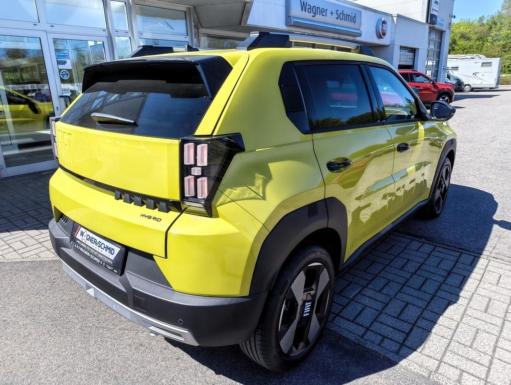 Fahrzeugabbildung Fiat Grande Panda LA PRIMA Hybrid 1.2 eDCT