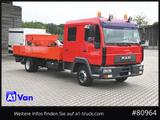 MAN LE 8.180 Pritsche Doka, Automatik, AHK, 6-Si - Offers