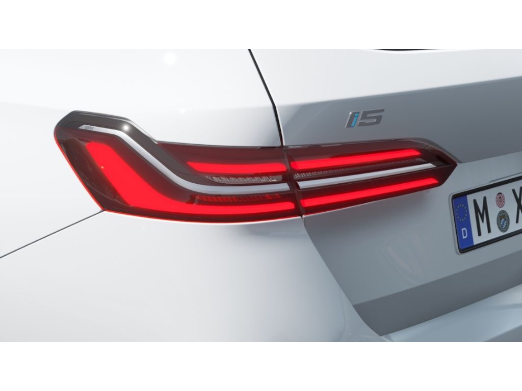 BMW i5 - Bild 8
