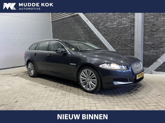 Jaguar XF Sportbrake 3.0D Premium Luxury | Volleder Mem