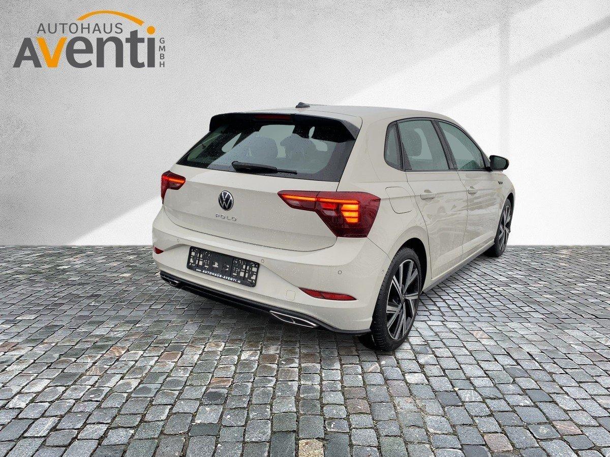 Volkswagen Polo R-Line DSG*ACC*Park Assist*SHZ*Apple*Androi
