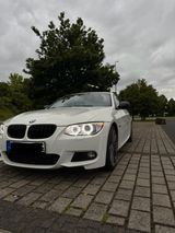 BMW E92 335i M paket ,N55 , Gute Ausstattung  - BMW 3 Series: Coupé, E92