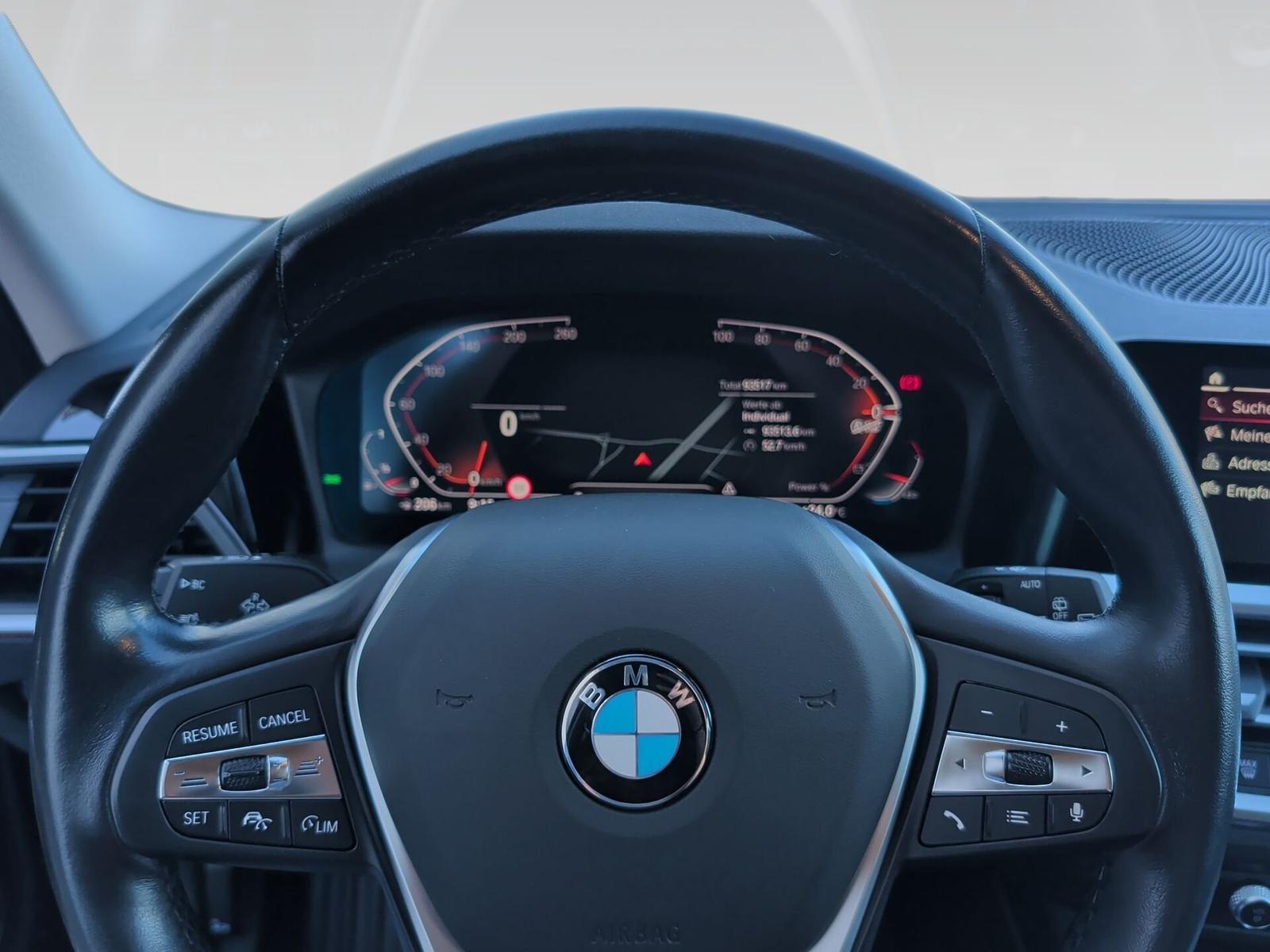 BMW 3 Series i Touring Sport AHK+ACC+Harman+Keyless+Akusti, миниатюра 16