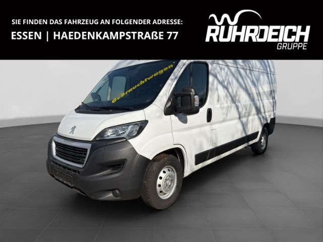 Peugeot Boxer Kasten Hochraum 435 L3H2 Premium BlueHDi 1