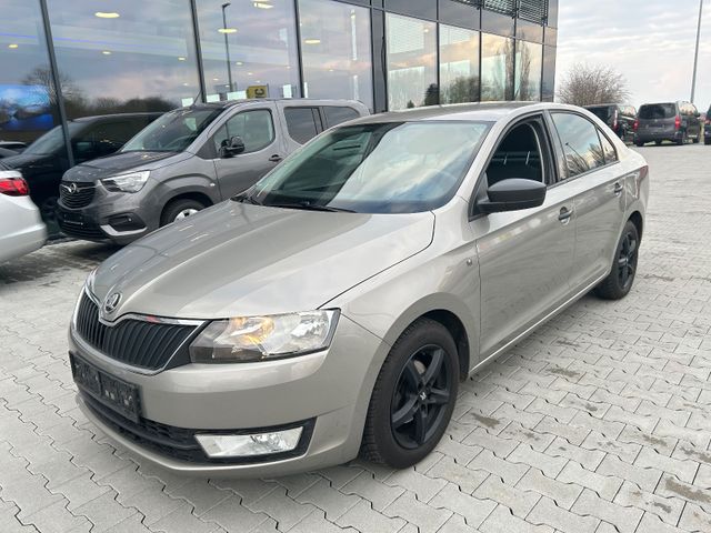 Skoda Rapid Active