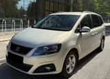 Seat Alhambra Style 1.4 TSI*TÜV neu*AHK*PDC*SHZ* - gebrauchte Seat Alhambra aus dem Jahr 2012