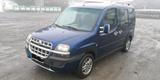 Fiat Doblo Malibu 1.6 16V Benzin Van BJ 20... - gebrauchte Fiat Doblo aus dem Jahr 2003