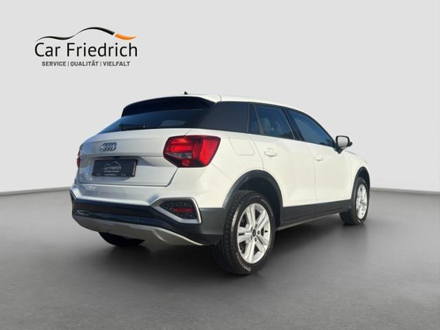 Audi Q2 advanced 35 TFSI S tronic ACC Standheizung, миниатюра 5