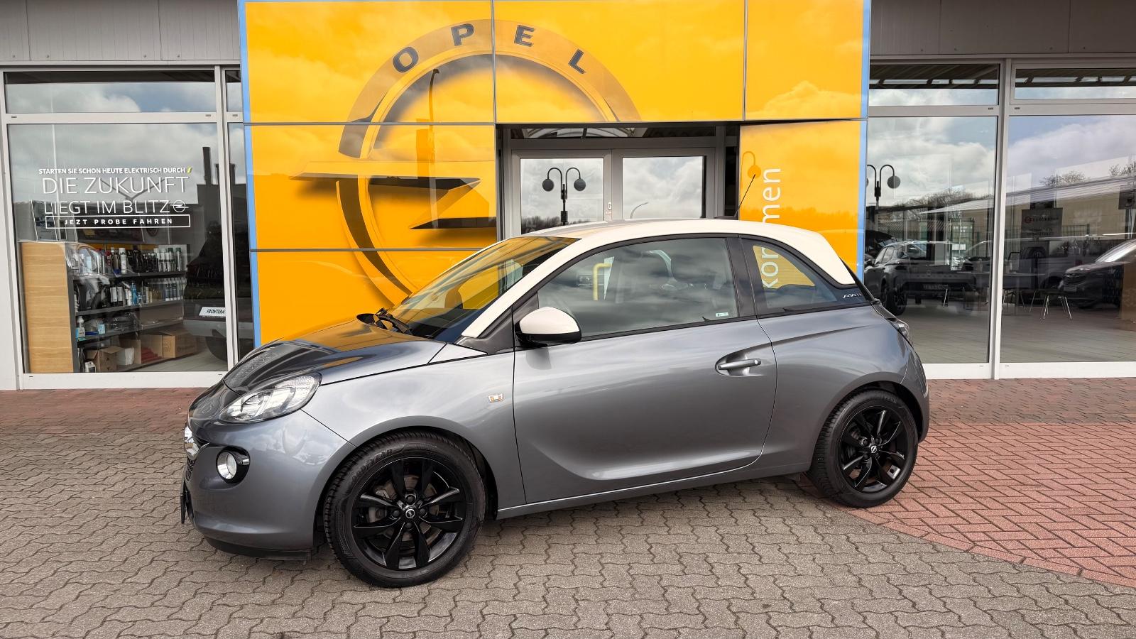 Opel Adam Jam CARPLAY*PDC*ALLWETTER