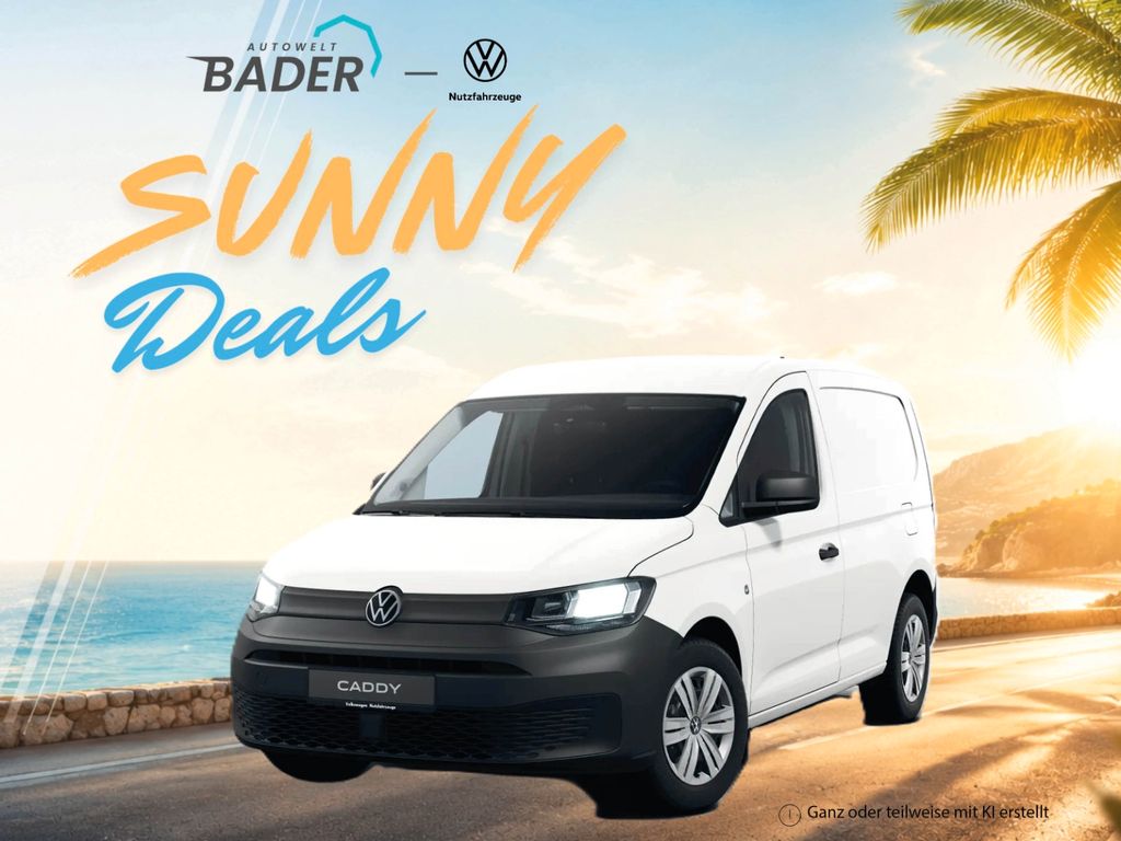 Volkswagen Caddy Cargo