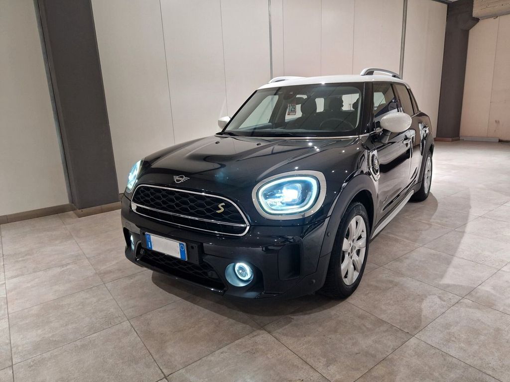Image of MINI Countryman S (Cooper)