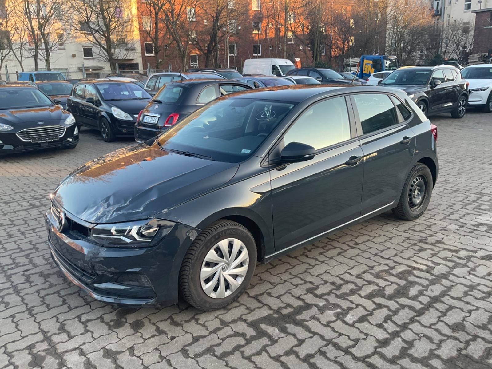 Volkswagen Polo VI Trendline *UNFALL*