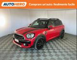 MINI Countryman 2.0 Cooper SD Boost Countryman A - rote MINI Cooper SD Countryman
