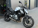 Kawasaki Z 650 *Top Zustand*erste Hand*A2 möglich - KAWASAKI ER 650