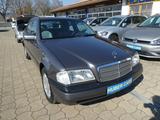 Mercedes-Benz C 180 CLASSIC Neuwagenzustand*NUR 17´km - gebrauchte Mercedes-Benz C-Klasse aus dem Jahr 1997