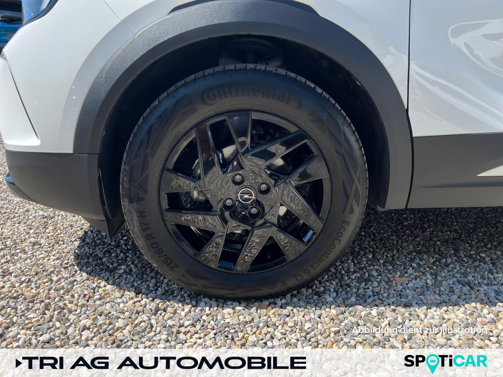 Opel Mokka GS 1.2 Direct Injection Turbo 74 kW (100 P, миниатюра 13