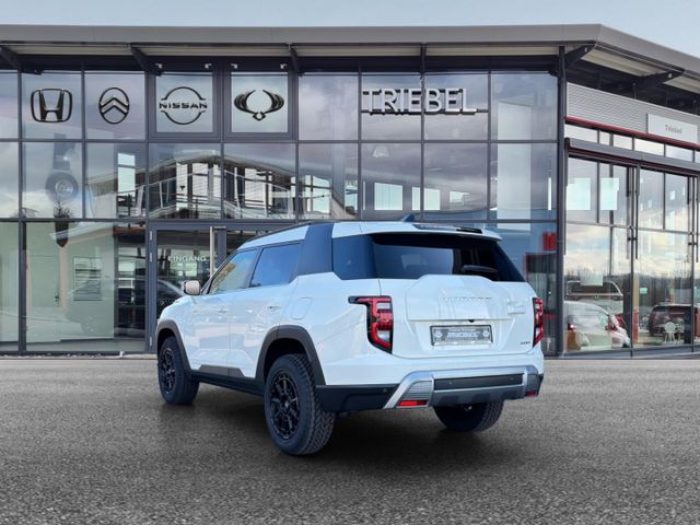 KGM Torres ESSENTIAL 1.5 4WD °Offroad-Paket°ACC°RFK°