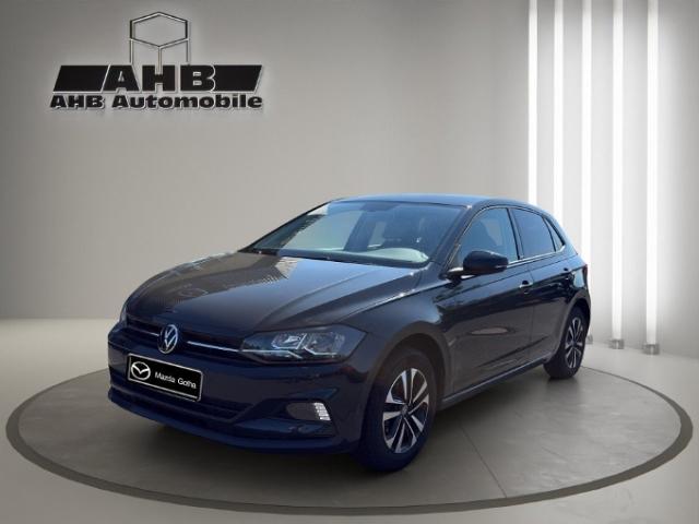 Volkswagen Polo VI United Navi Apple CarPlay Android Auto M