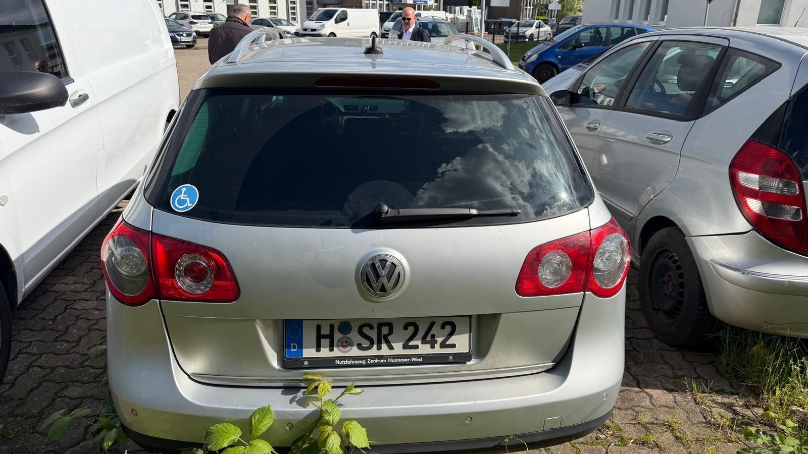 Volkswagen Passat 2007 — photo 5