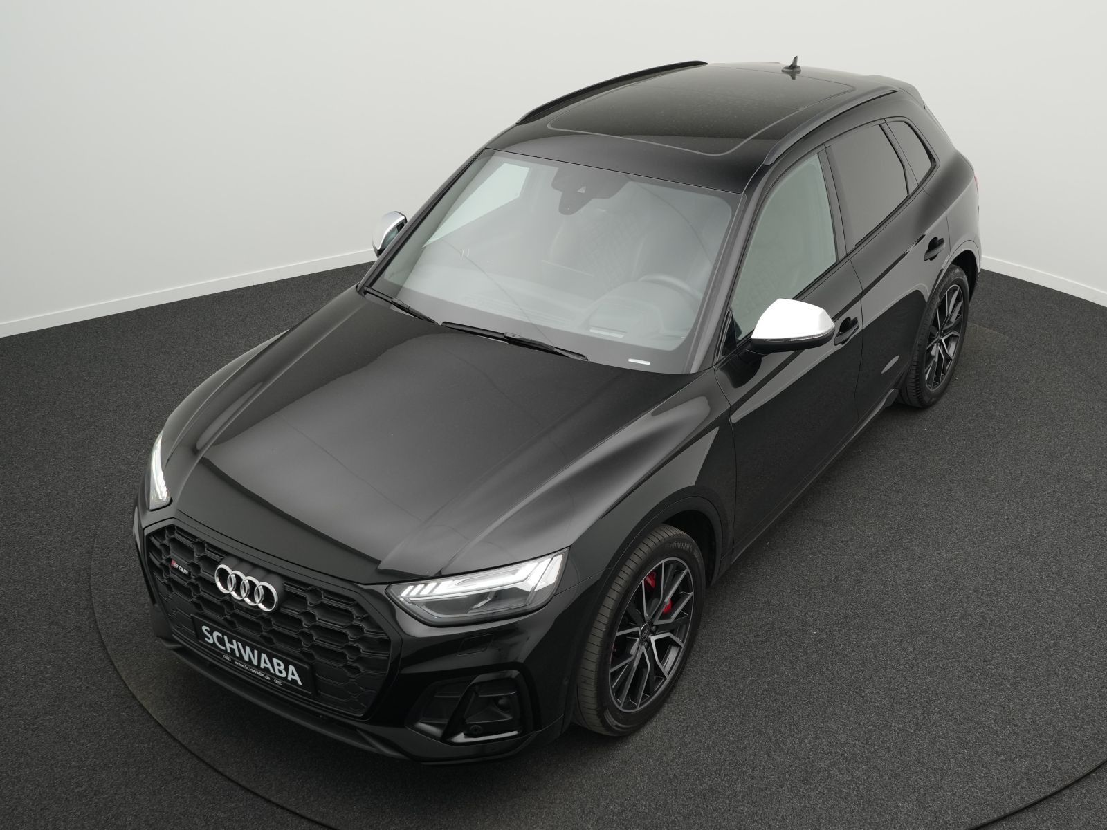 Audi SQ5 - Bild 20