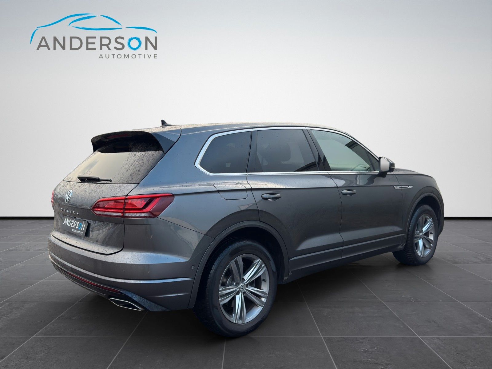 Fahrzeugabbildung Volkswagen TOUAREG 3.0 TDI 2xR-LINE HUD KAM TOTW ACTIV