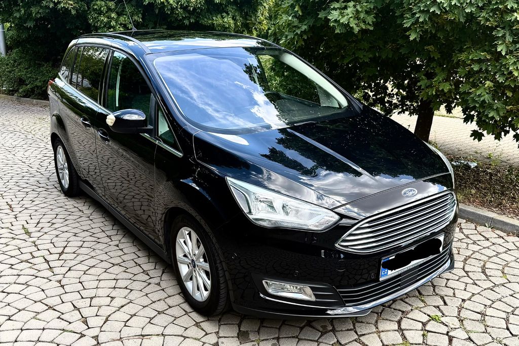 Image of Ford Grand C-Max