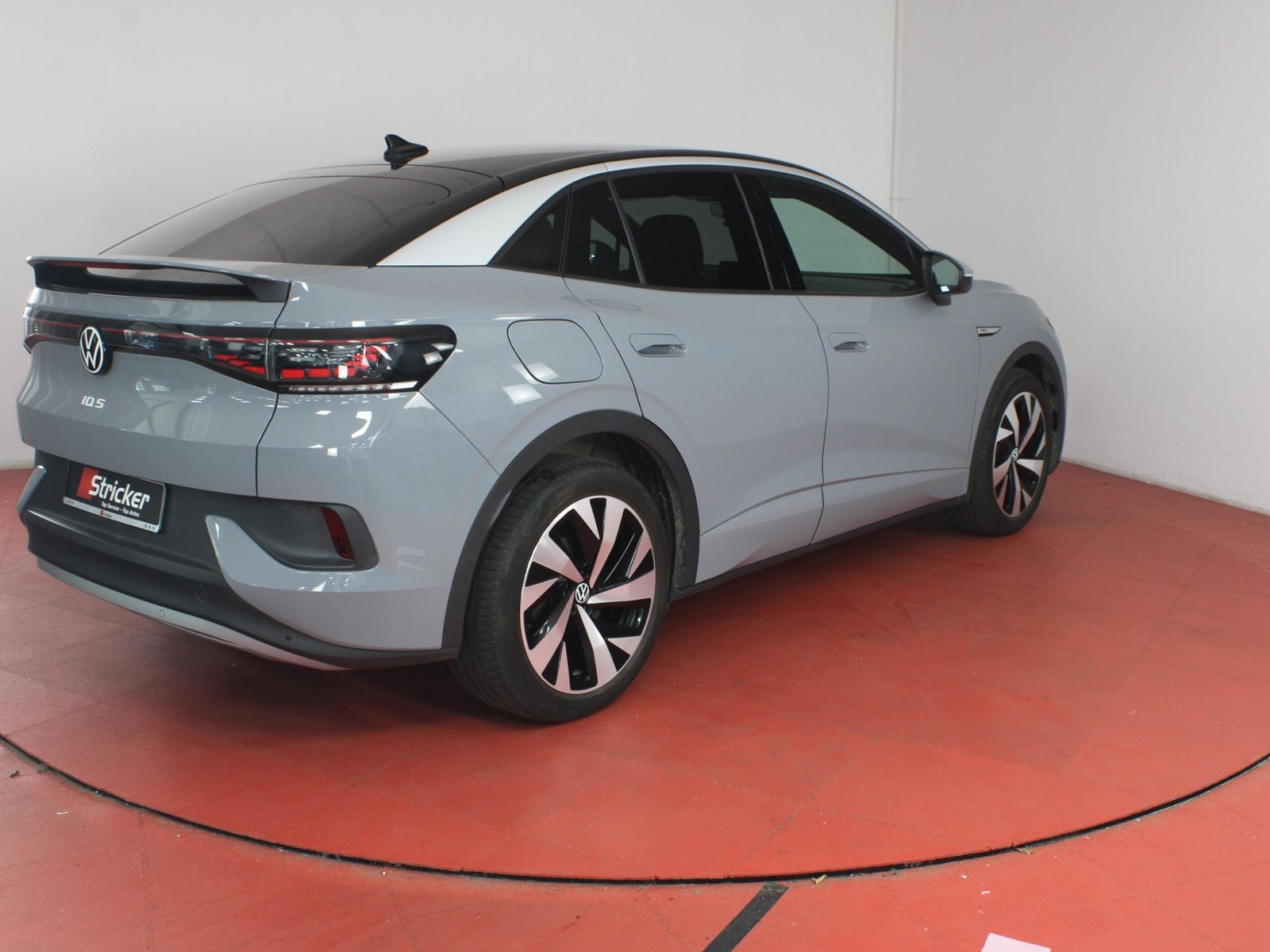 Volkswagen ID.5 Pro 128/77 328,-ohne Anzahlung Navi AHK IQ. foto 15
