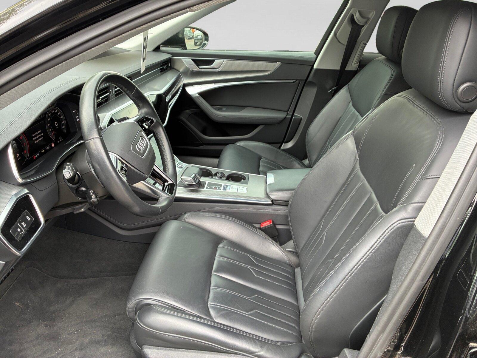 Audi A6 Avant 55 3.0 TFSI quattro design LED-ACC-Navi, миниатюра 10