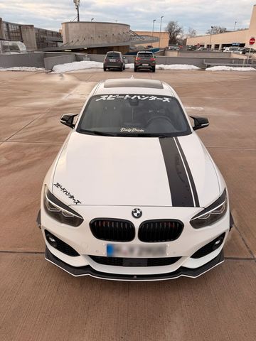 BMW BMW 120d m Paket