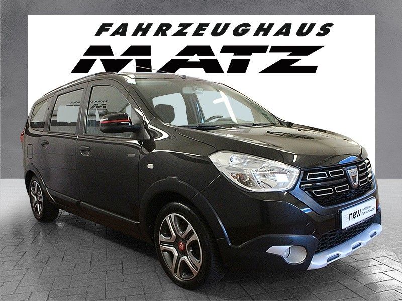 Fahrzeugabbildung Dacia Lodgy TCe 130 Stepway **Navi*7 Sitze*Techroad