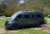 HYMER / ERIBA / HYMERCAR Yellowstone, Fiat 140PS, Automatik, Orth. Sitze