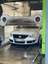 Volkswagen Vw Passat 3C B6 2.0TDi Limo H&R Fahrwerk 1... - Volkswagen Passat mit Diesel-Antrieb: Limousine, 1.3