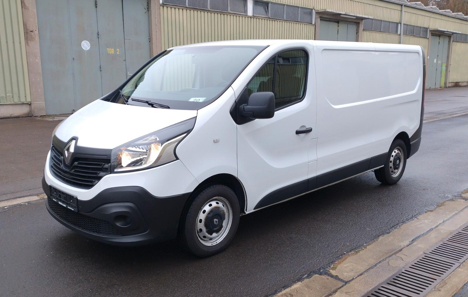 Renault Trafic 1,6 dCi 125 Energy L2H1