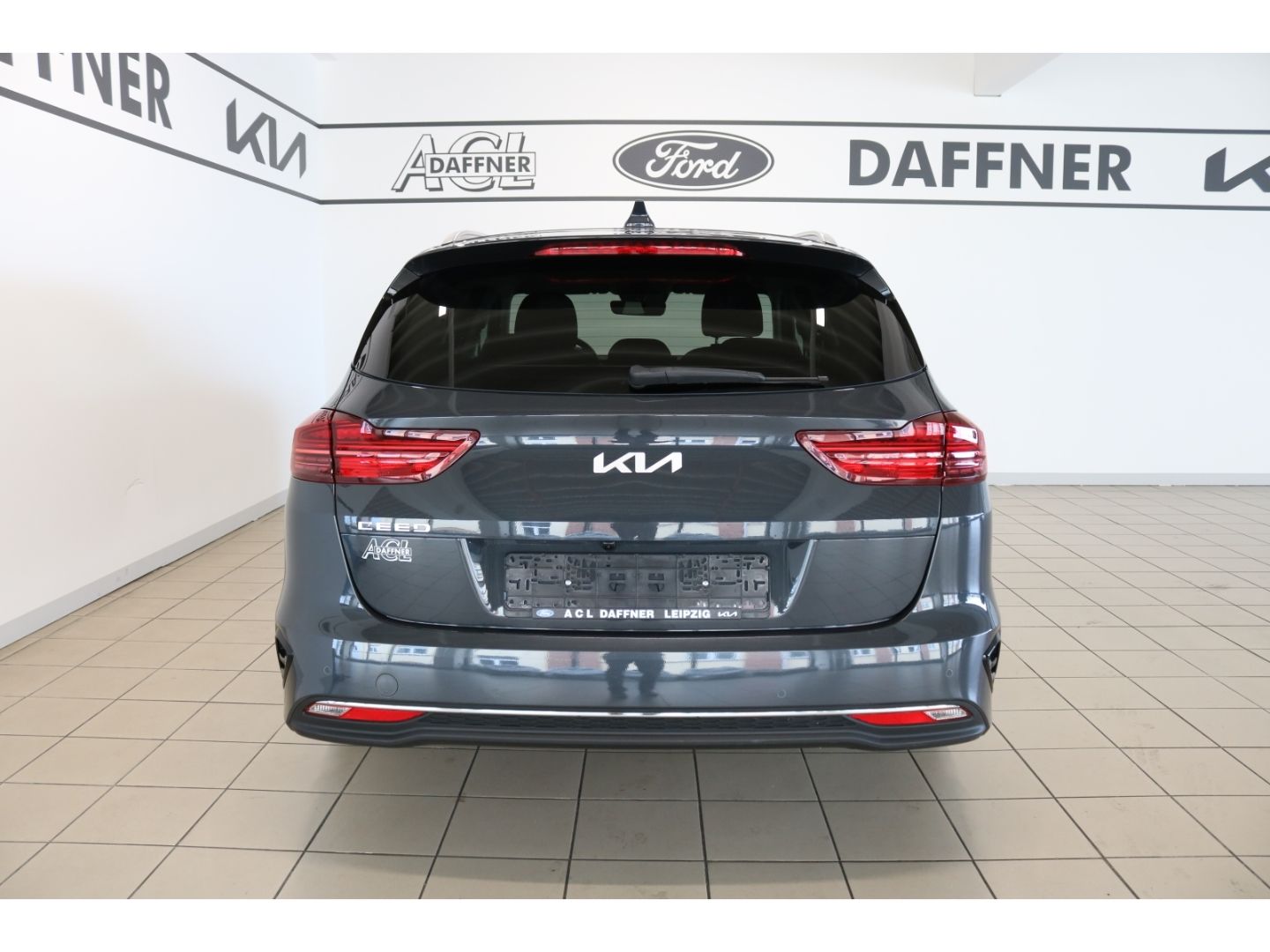 Fahrzeugabbildung Kia Ceed Sportswagon Komfort 1.5 T-GDI EU6d