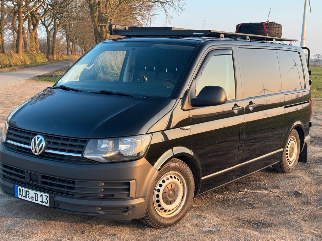 Image of Volkswagen T6 Transporter