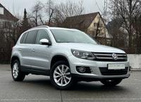 Volkswagen Tiguan 2.0 TDI 4Motion / VW-Service
