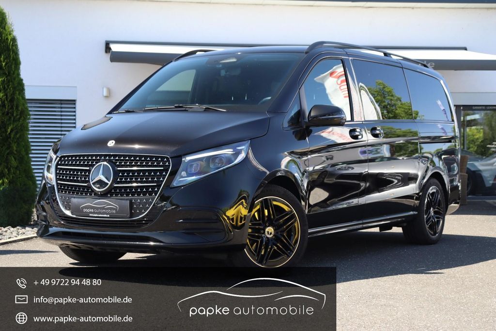 Image of Mercedes-Benz V 300