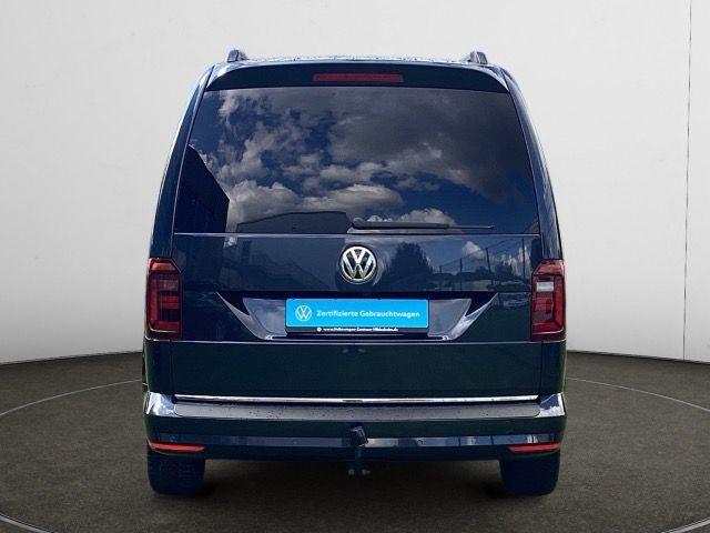 Volkswagen Caddy Maxi 1.4 TSI DSG 7.Sitzer Highline Navi,AH