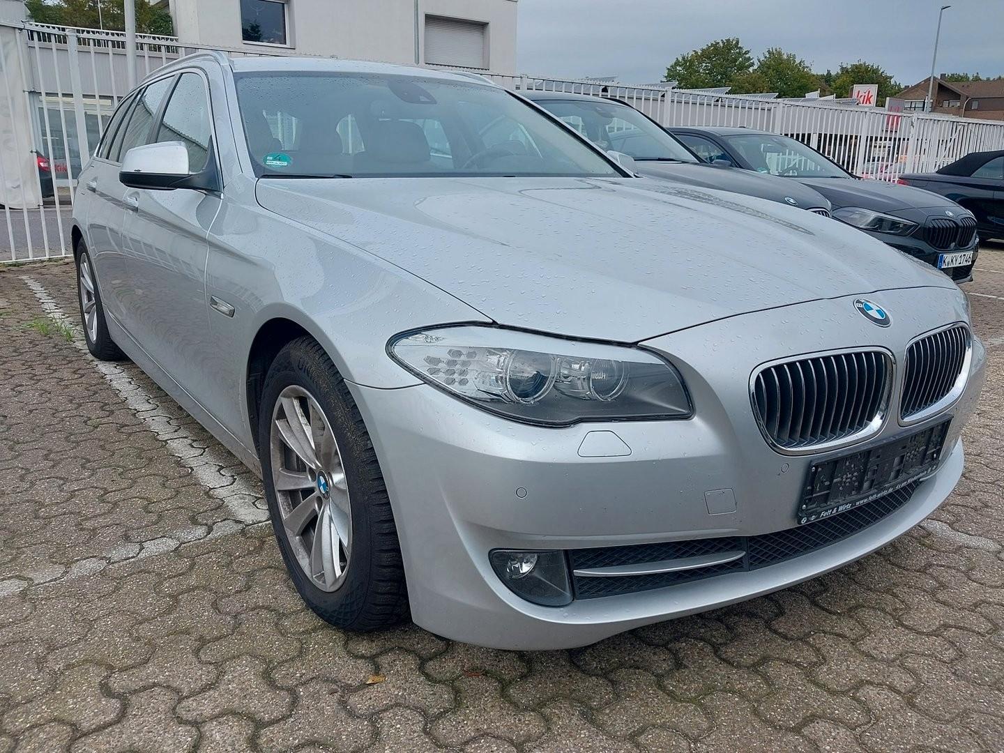 BMW 520i Touring,Soft Close,Head UP,SPORT Automatik