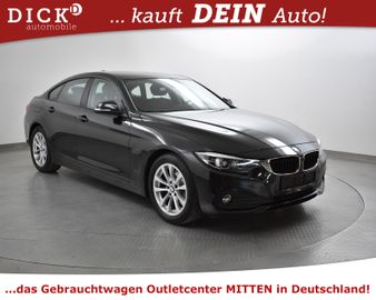 Fahrzeugabbildung BMW 418d Gran Coupé Aut. Advant NAVI+LED+SHZ+PDC+MFL