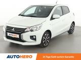 Mitsubishi Space Star 1.2 Select+ Aut.*TEMPO*CAM*SHZ* - Mitsubishi Space Star Gebrauchtwagen in Frankfurt