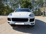 Porsche Cayenne Diesel Platinum Edition / Sport Chrono - Porsche Cayenne S-Platinum-Edition