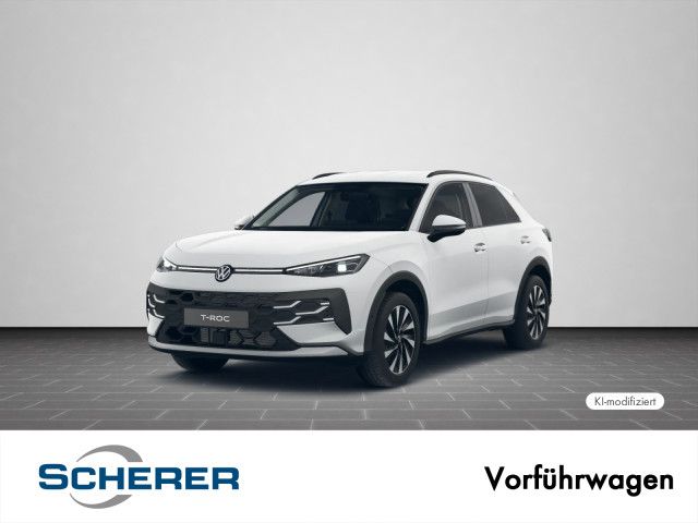 Image of Volkswagen T-Roc