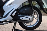 Honda SH 150 - ROLLER VON 126 BIS 250 CCM