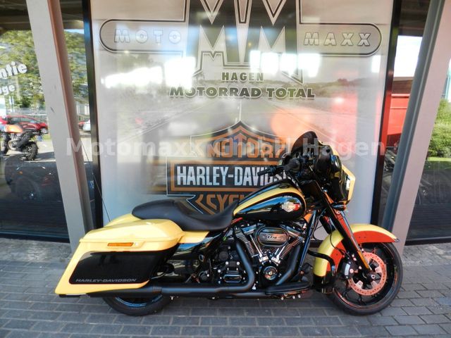 Harley-Davidson Street Glide Special inkl. Jekill&Hyde