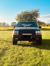 Jeep Grand Cherokee ZJ - Jeep Grand Cherokee aus 1997
