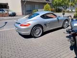 Porsche Cayman S  - gebrauchte Porsche Cayman aus dem Jahr 2006