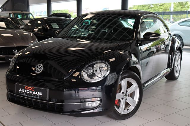 Fahrzeugabbildung Volkswagen Beetle 2.0TSI Lim. Sport|46KM|XENON|NAVI|PDC|