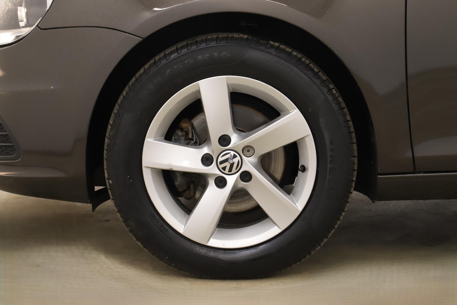 Volkswagen Eos 1.4TSI 122PS BlueMotion Leder Navi PDC SHZ