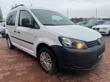 Volkswagen Caddy - 7